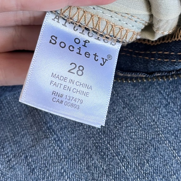 Articles of Society Skinny Jeans - Picture 10 of 12